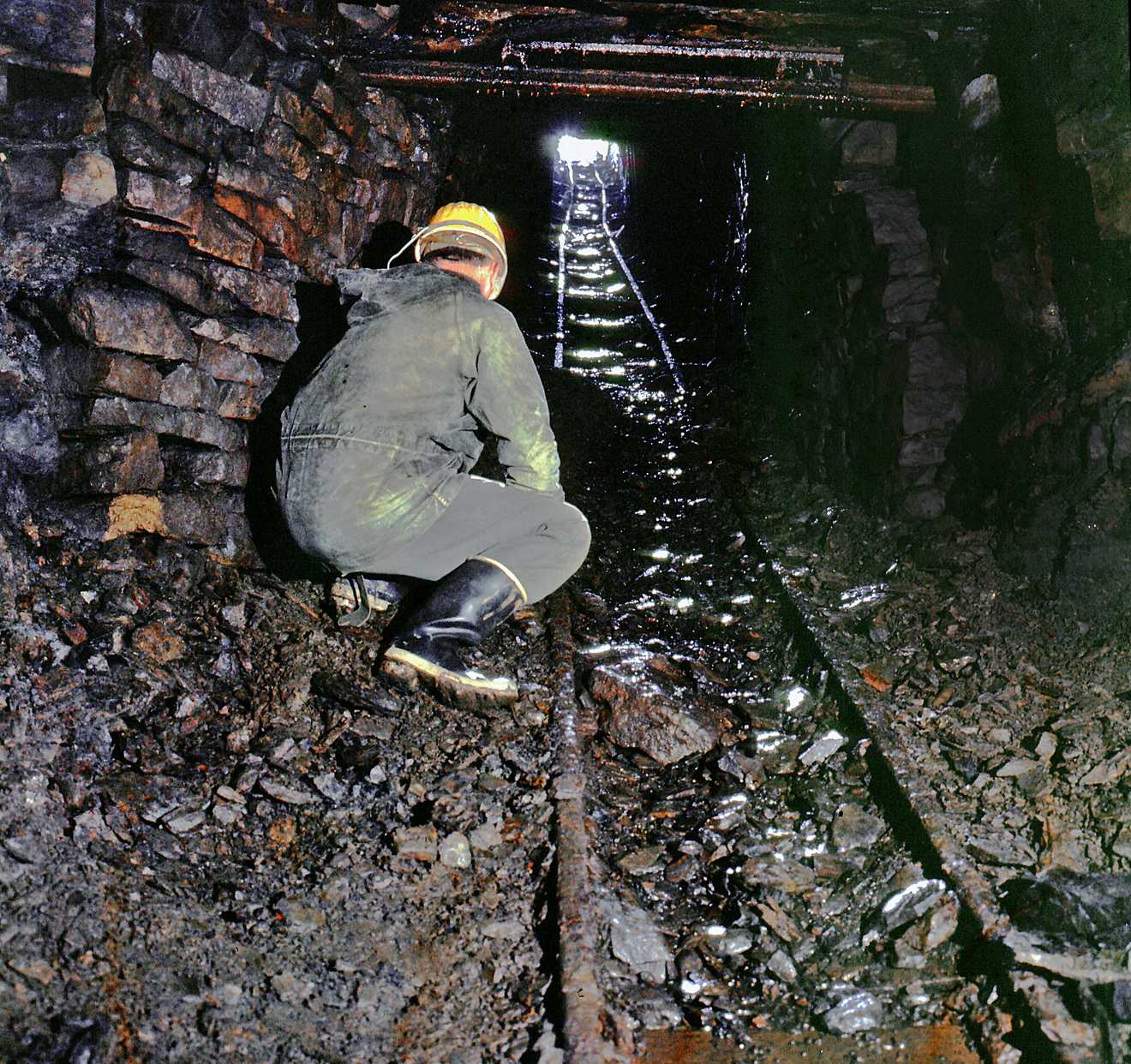 Brandy Bottle Incline